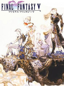 Final Fantasy 5 ราคาถูก